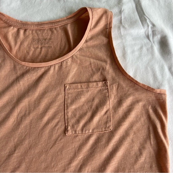 Patagonia Tops Patagonia Sleeveless Top With Pocket In Beautiful